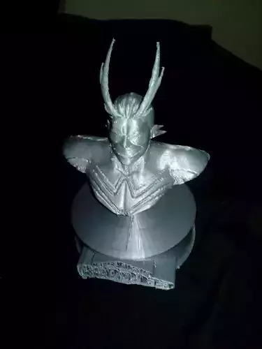 My Hero Academia All Might Bust 3D Printable