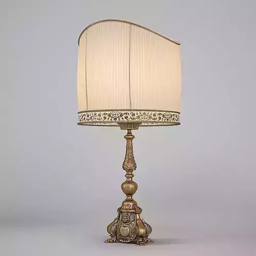 Night Lamp Parlume Marina 3D model