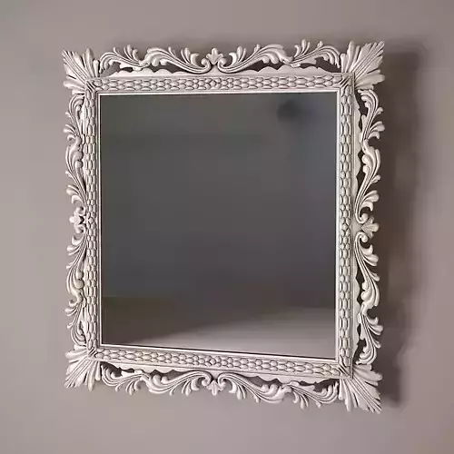 Mirror Arte Veneziana