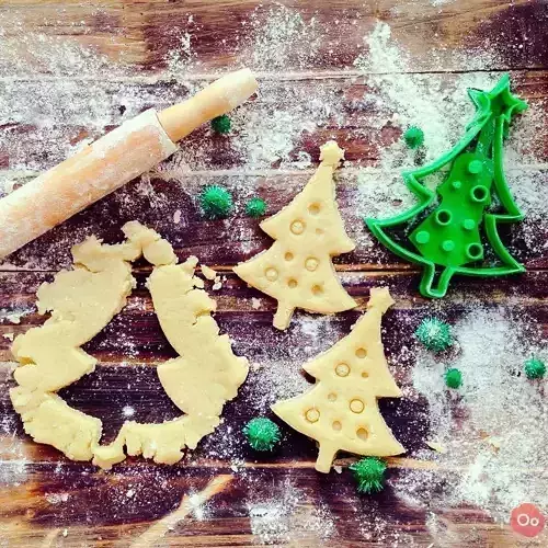 Christmas Tree  Cookie Cutter Free 3D print model