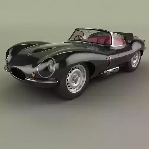 Jaguar XKSS