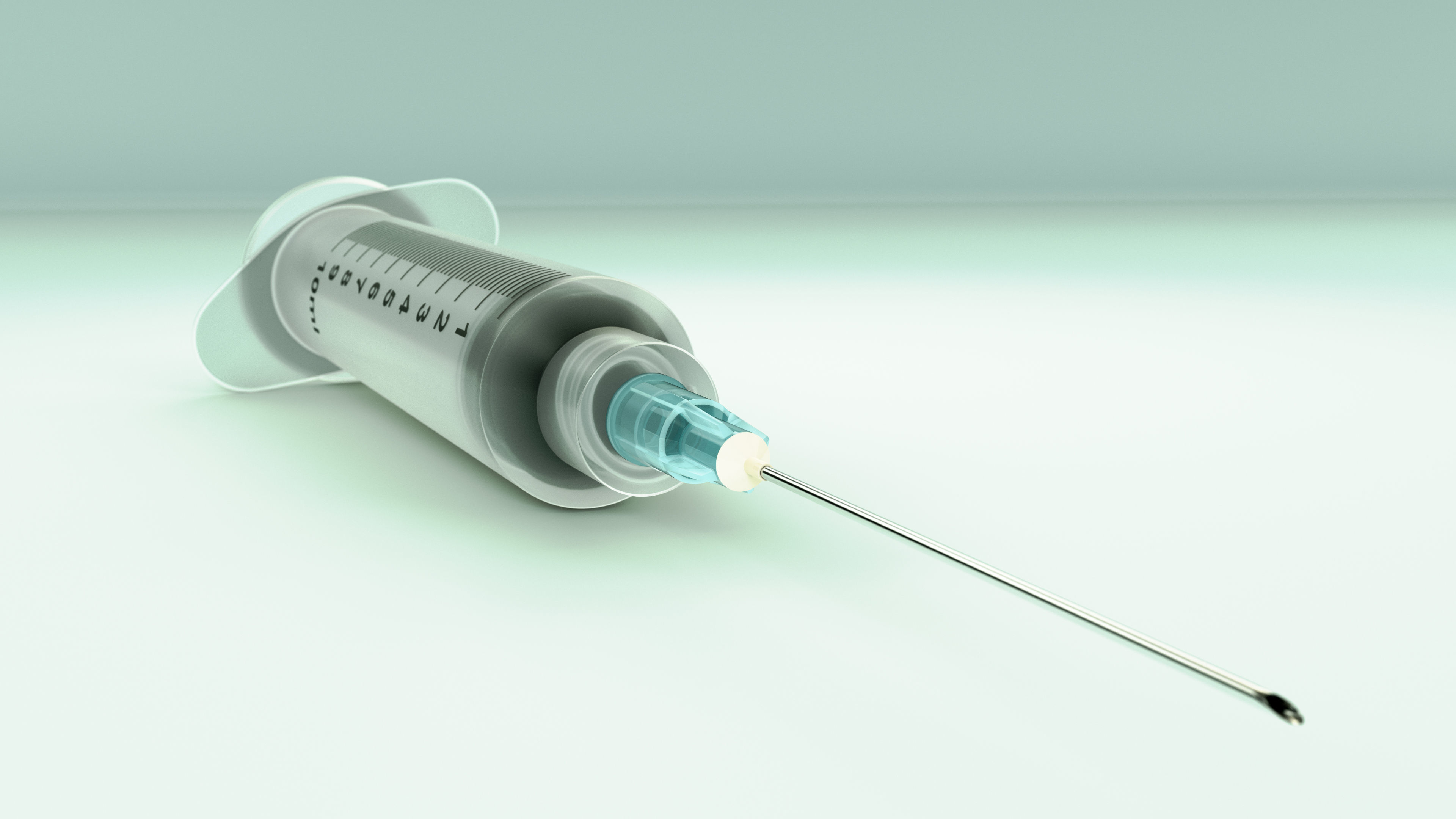 Syringes injection syringe 3D model_8