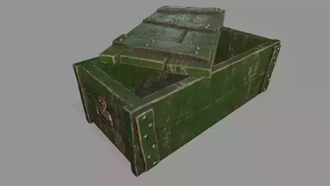 old chest