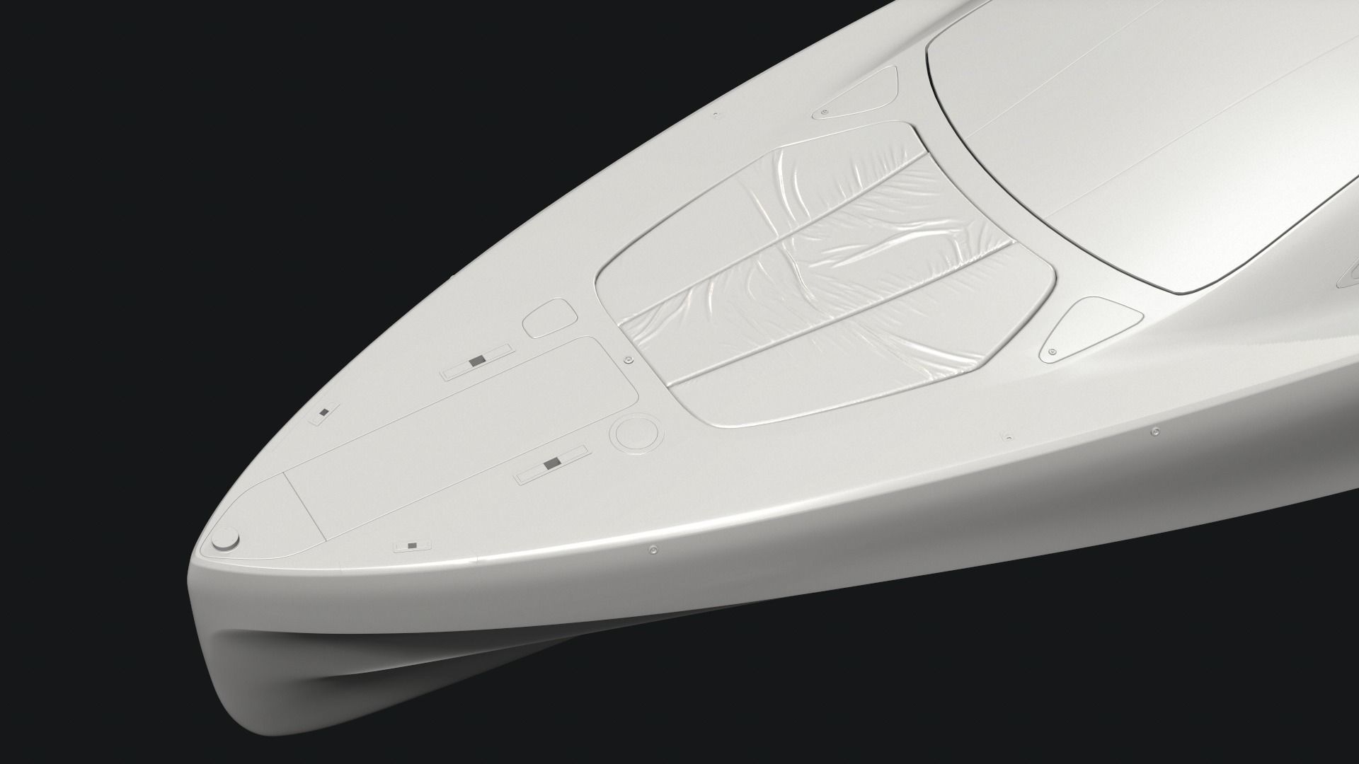 Silver Arrow 460 3D model_16