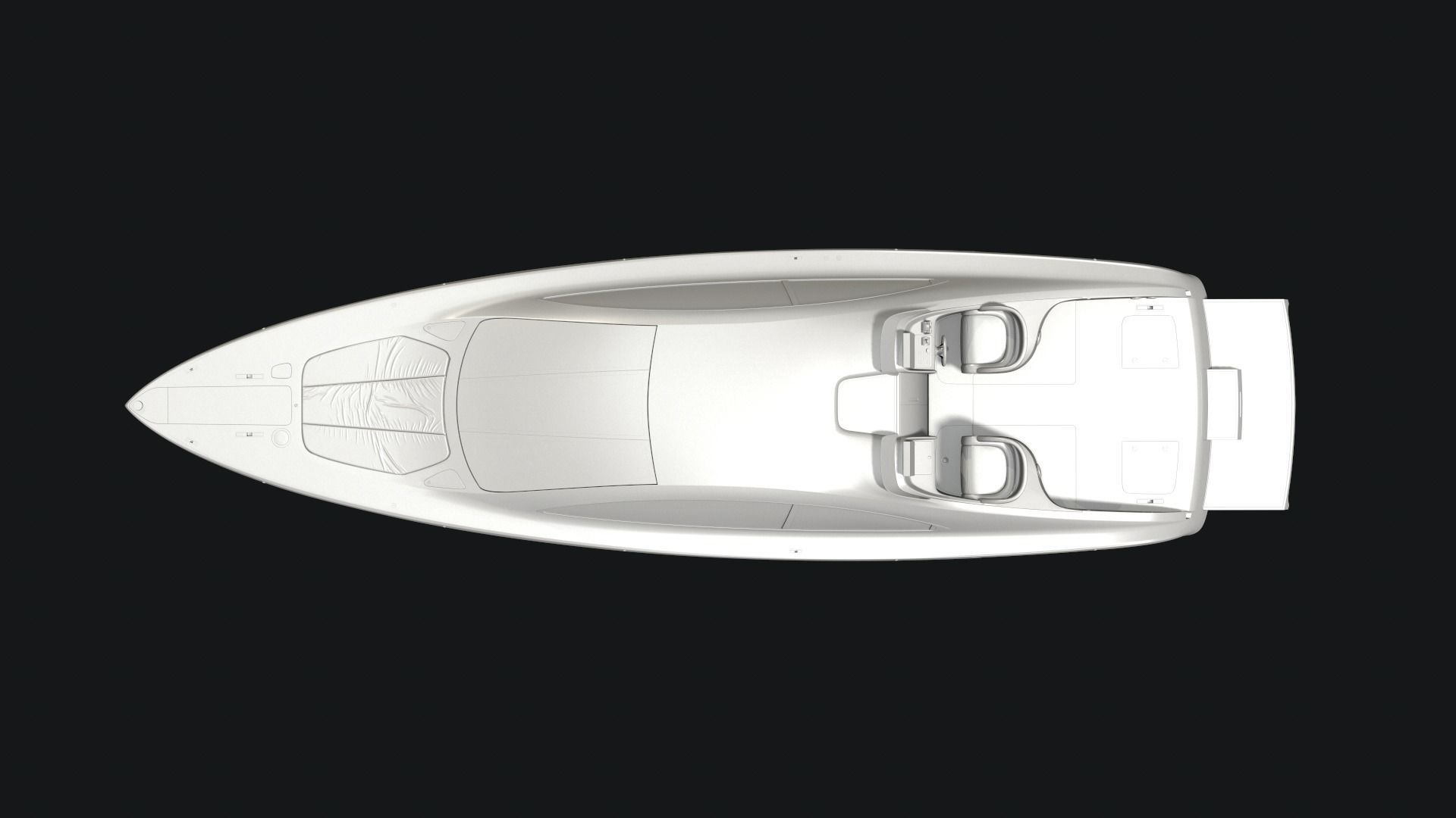 Silver Arrow 460 3D model_10