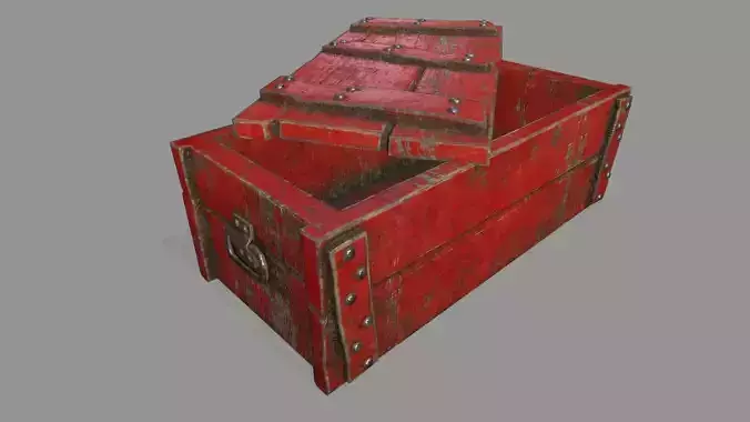 old chest