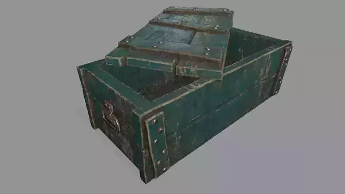 old chest