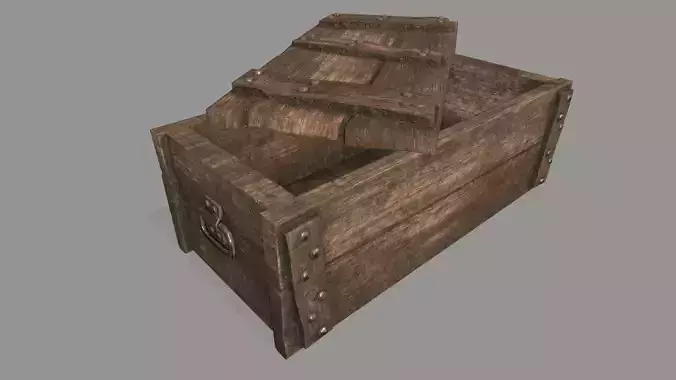 old chest 