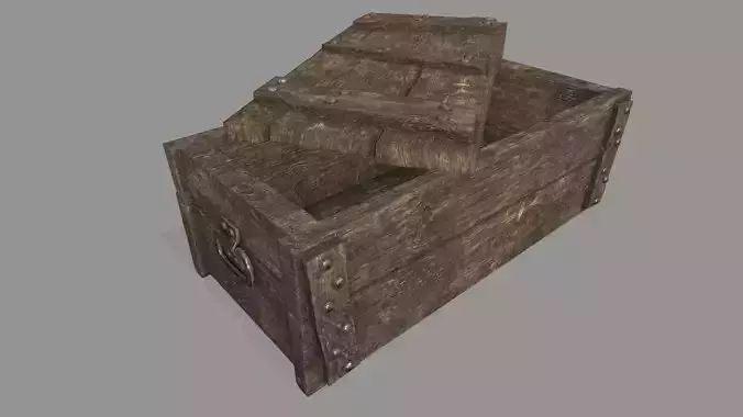 old chest