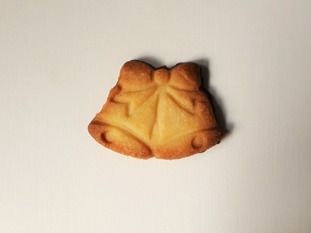 Christmas Xmas Bells cookie cutter 3D print model_1