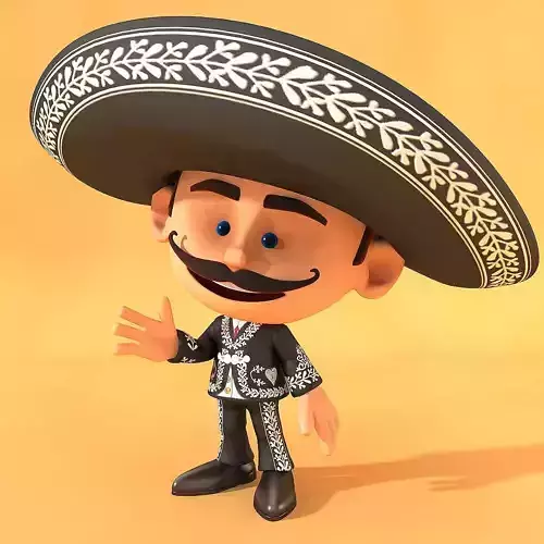 Mexican Mariachi