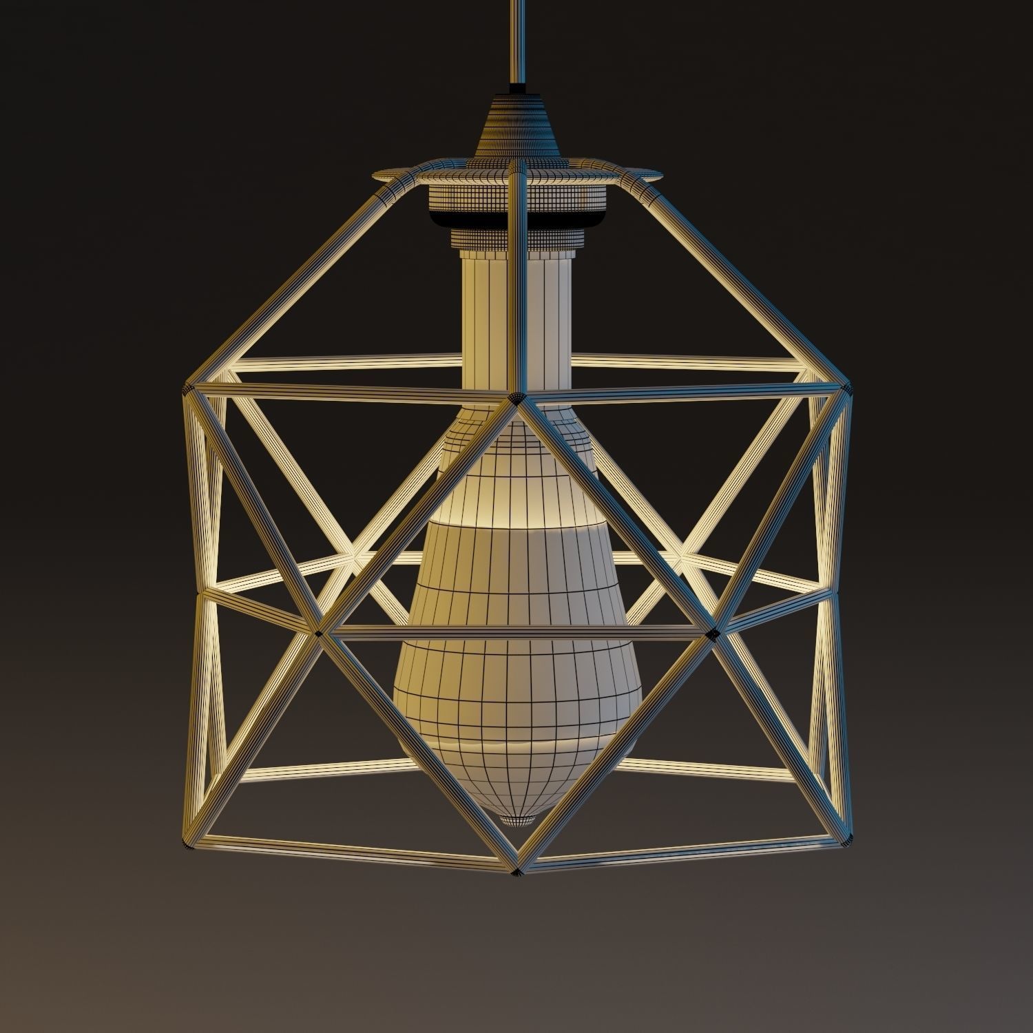 - Brunsta Lamp 3D model_3