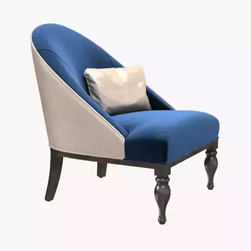 Custom made classic chair