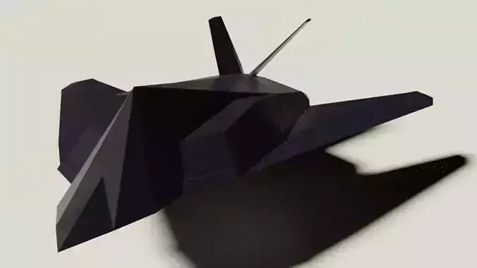 Lockheed F-117 Nighthawk