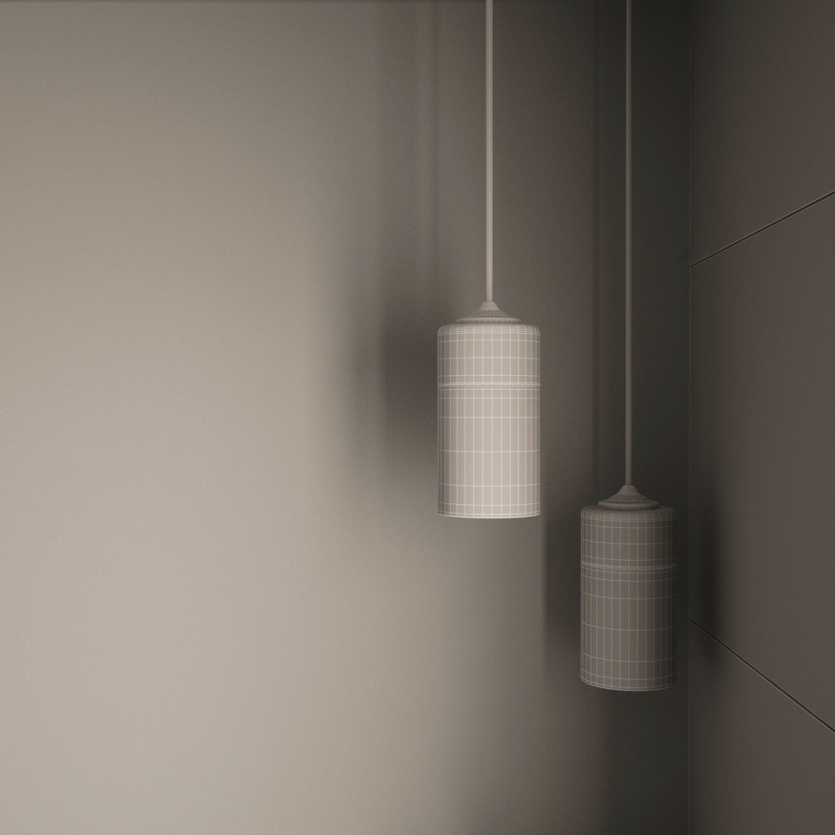 Bathroom 05 3D model_10