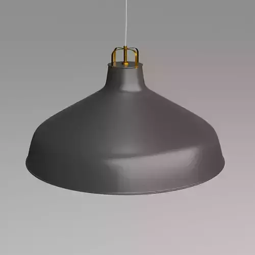 - Ranarp Lamp 3D model