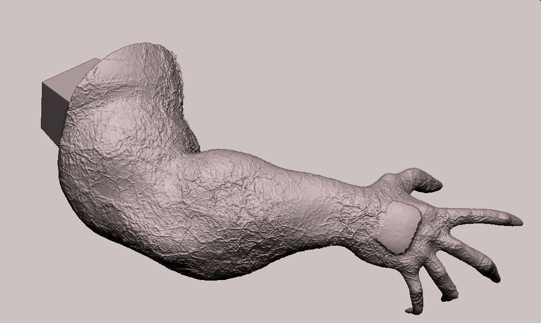 ULTIMATE VENOM 3D Print Figure Diorama  3D print model_12