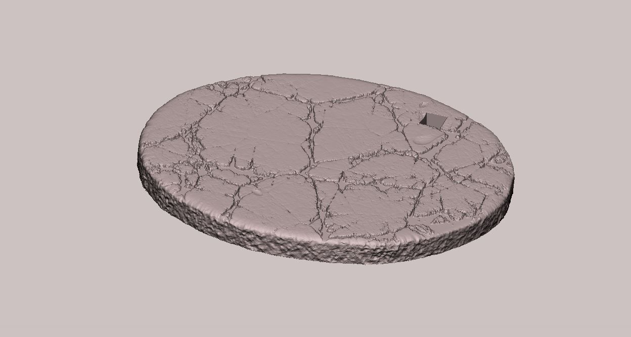 ULTIMATE VENOM 3D Print Figure Diorama  3D print model_13