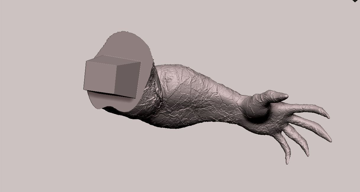 ULTIMATE VENOM 3D Print Figure Diorama  3D print model_11