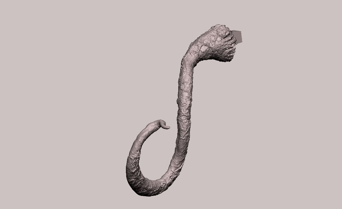 ULTIMATE VENOM 3D Print Figure Diorama  3D print model_10