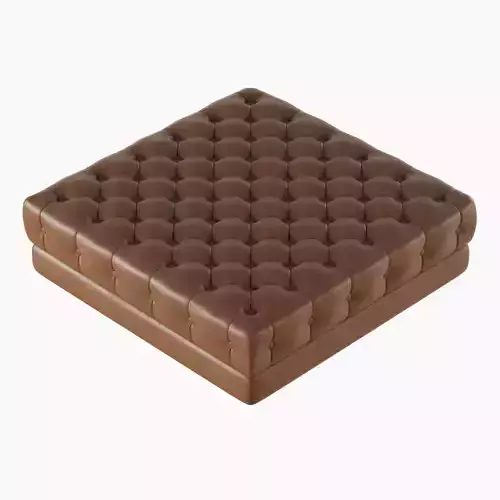 Tufted Ottoman Dualoy