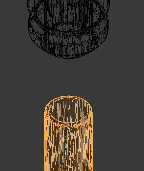 Brigitte Weapon Overwatch 3D print model_5