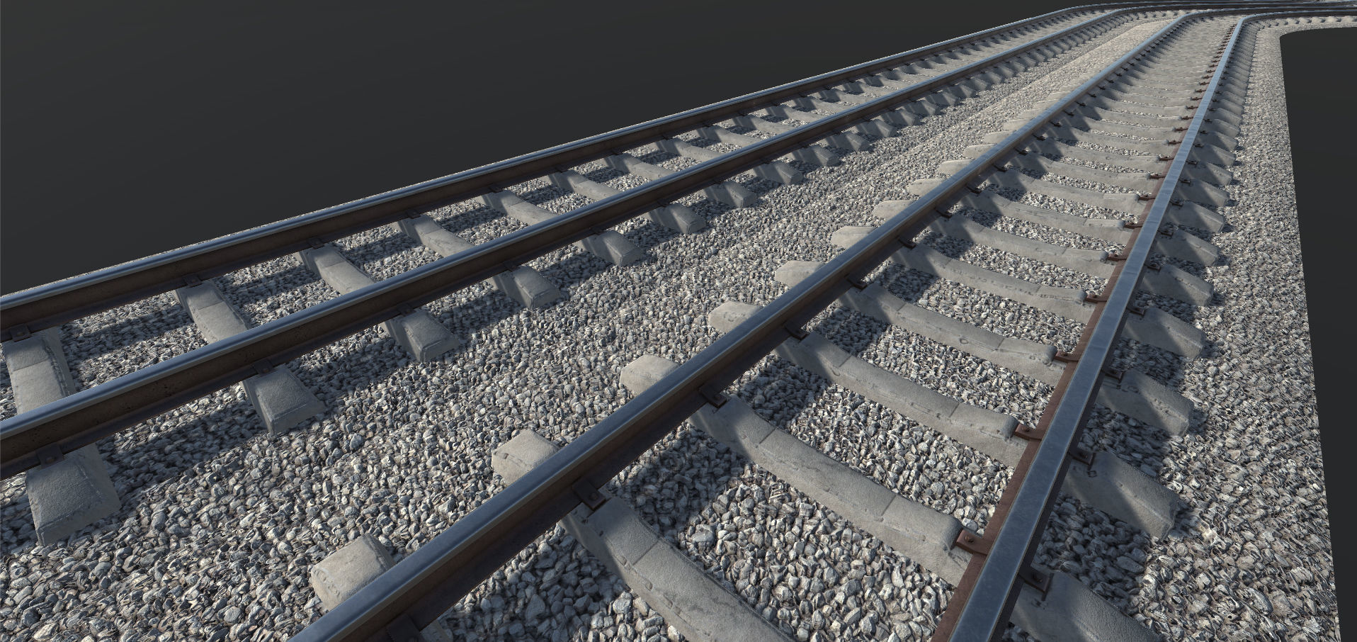 models Railway 3D model_7