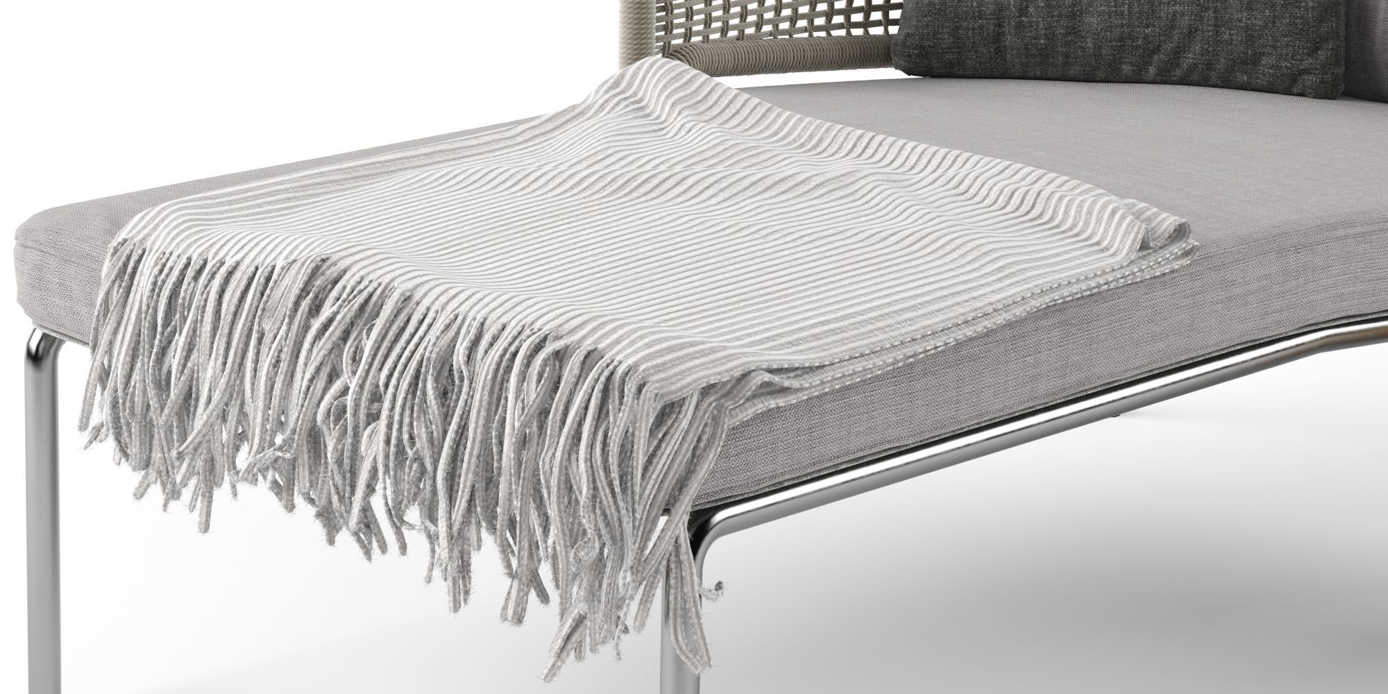 CTR MERIDIENNE daybed by tribu 3D model_5