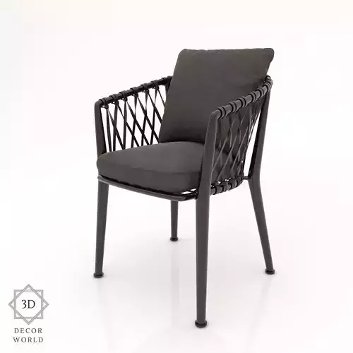 Modern Chair 3