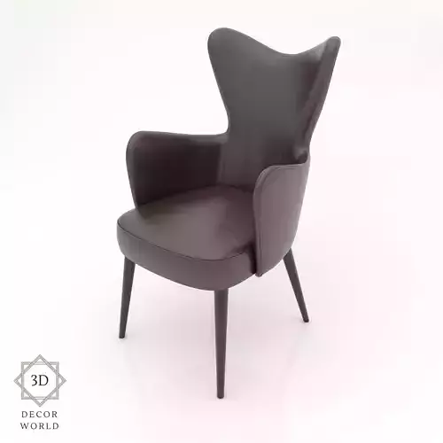 Modern Chair 8