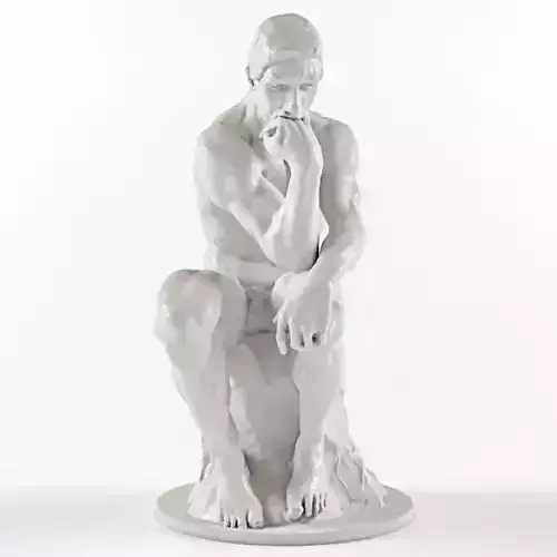 The Thinker