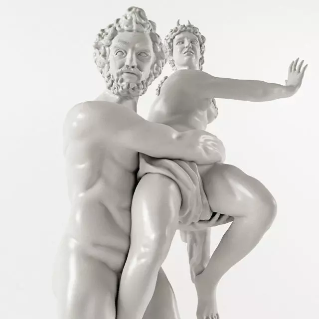 The Rape of Proserpina 3D model_4