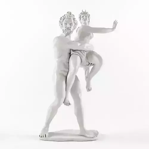 The Rape of Proserpina