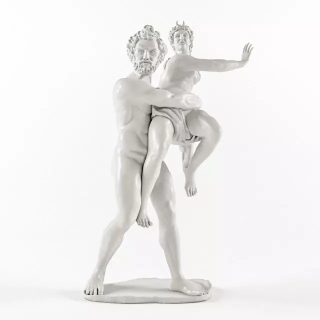 The Rape of Proserpina 3D model_0