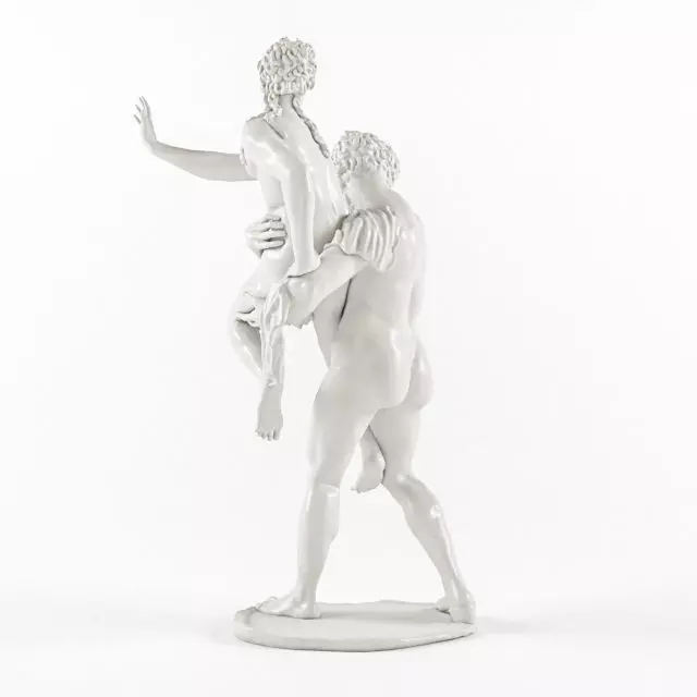 The Rape of Proserpina 3D model_2