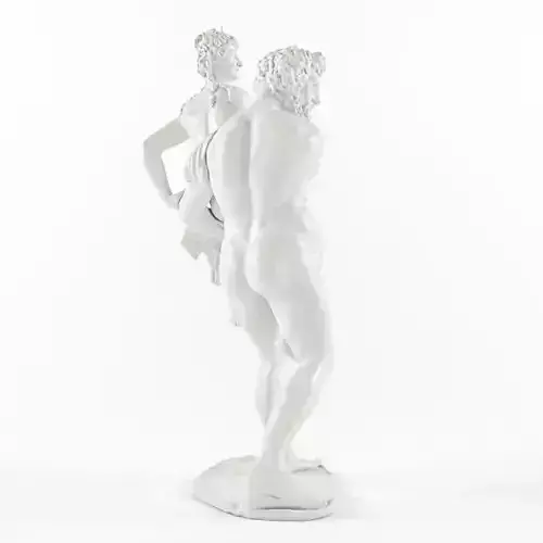 The Rape of Proserpina