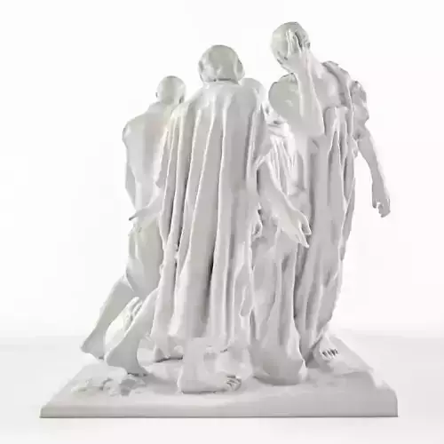 The Burghers of Calais