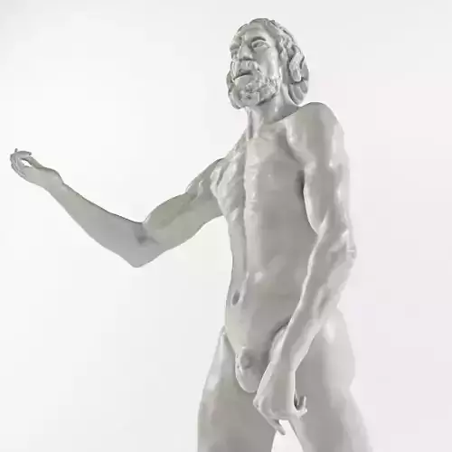 St John The Baptist Preaching