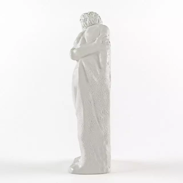 Rebellious Slave 3D model_2