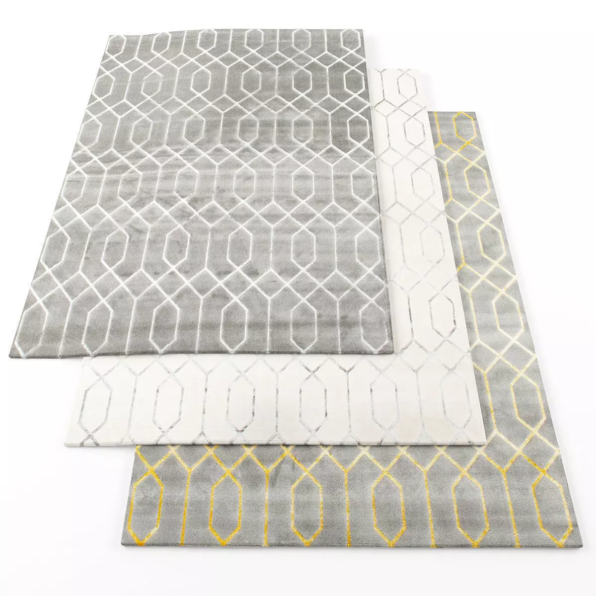 Marilyn Monroe rugs2 3D model_0