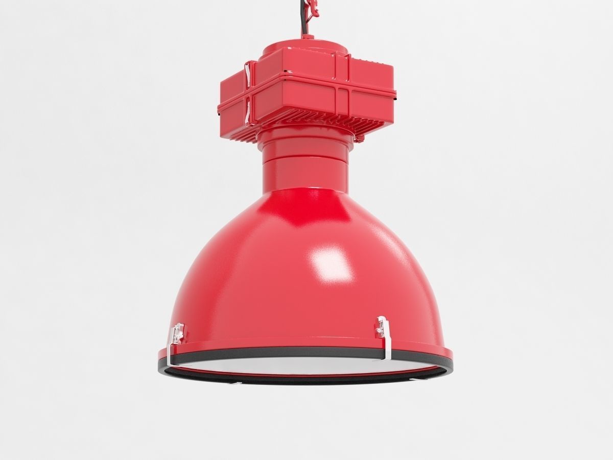VIC INDUSTRY Pendant Lamp 3D model_4