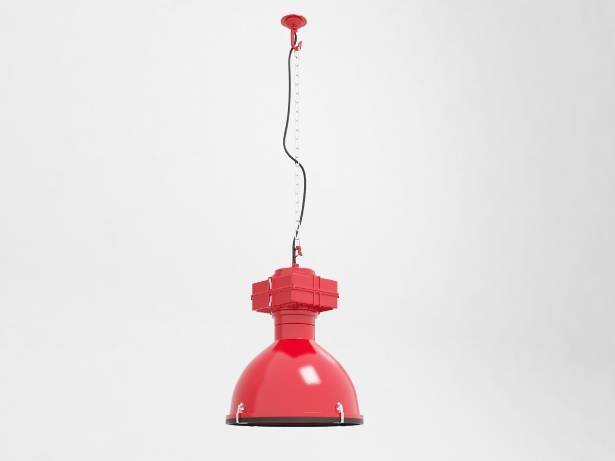 VIC INDUSTRY Pendant Lamp 3D model_6