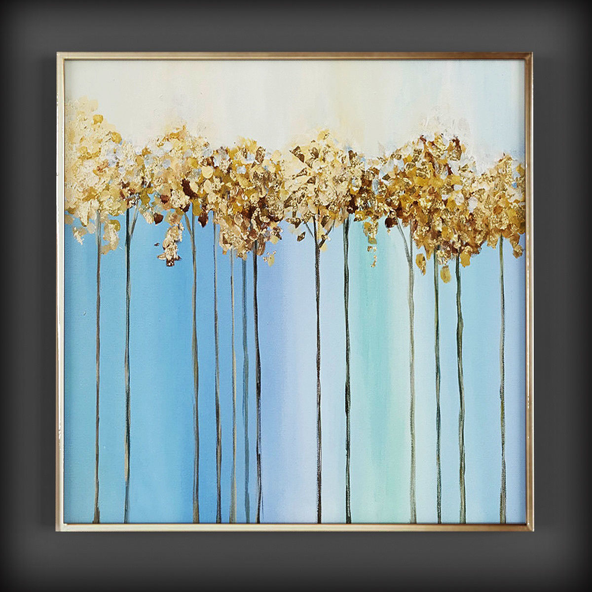 Picture Frames Low-poly 3D model_2