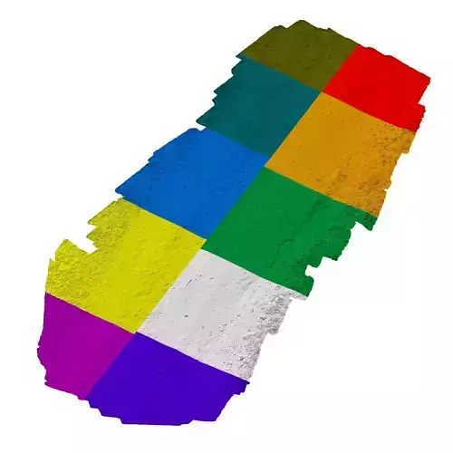 Mud Gravel Dirt road 