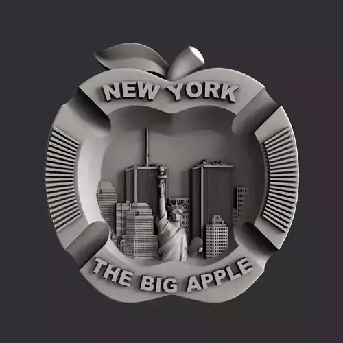 3d STL models for CNC New York