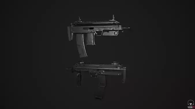 H and K MP7A1