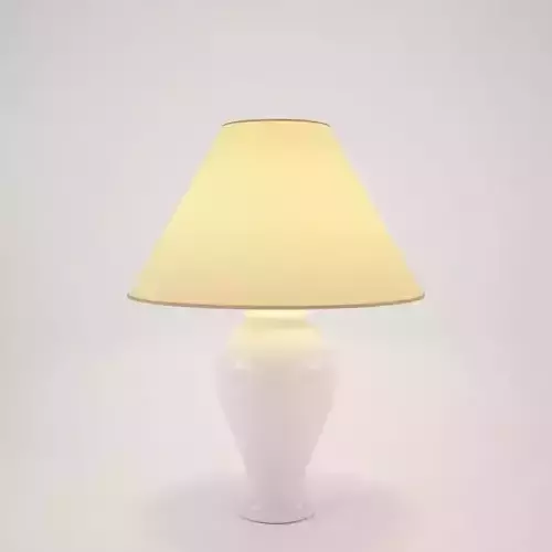 Porcelain Table Lamp