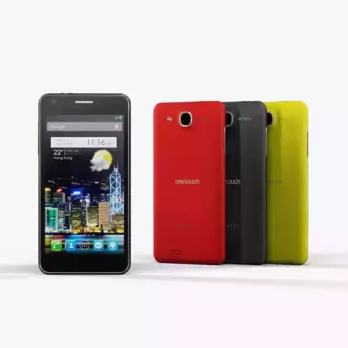 Alcatel One Touch 6033X Idol Ultra
