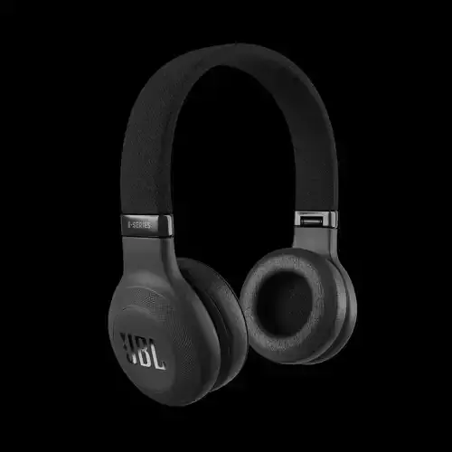 Headphonse JBL ESeries  3D model