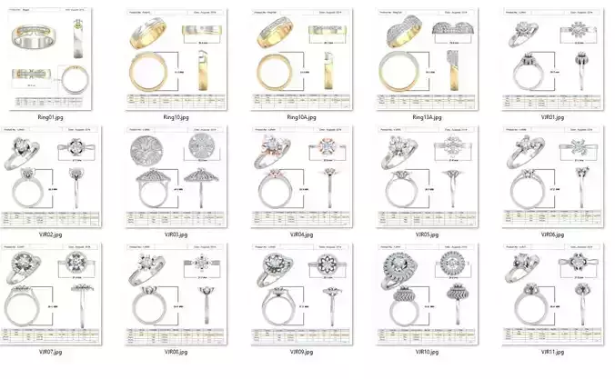 BULK-3DM-With Gems-RING 15 Files-14